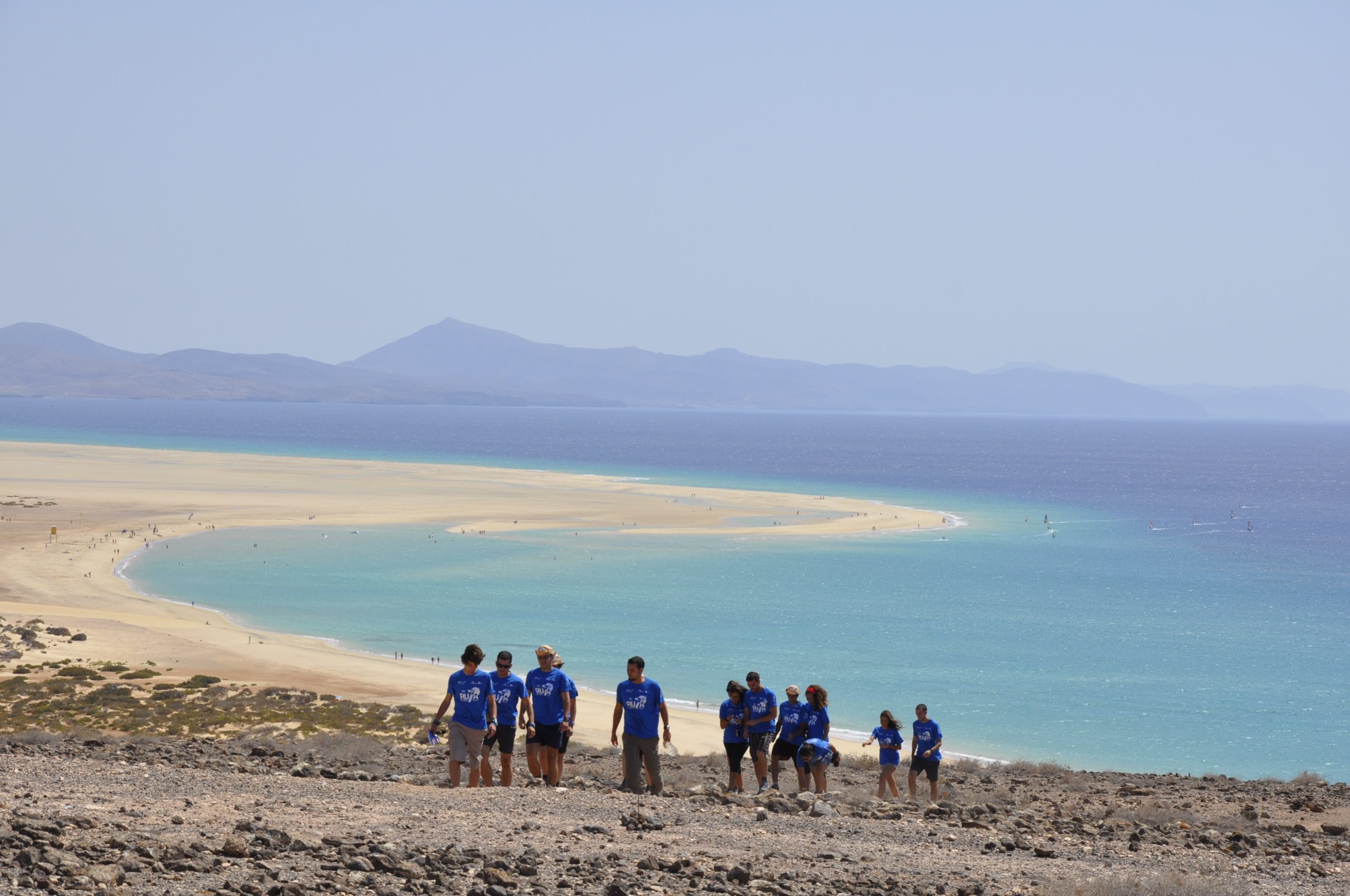 Vista de Jandia